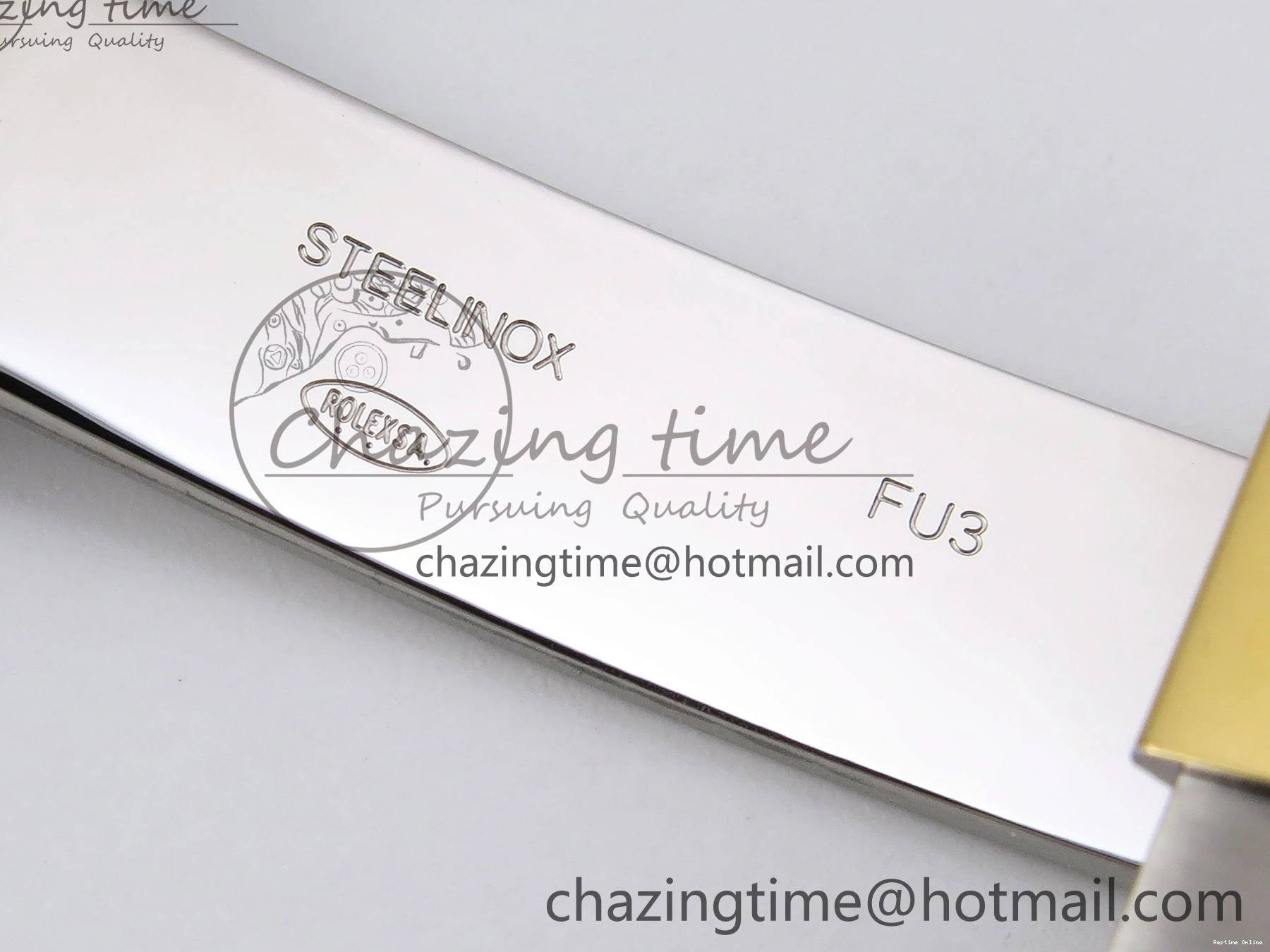 0204 Daytona 116523 SS YG VRF 1:1 Best Edition White Diamonds Dial on SS YG Bracelet A Premium 1644